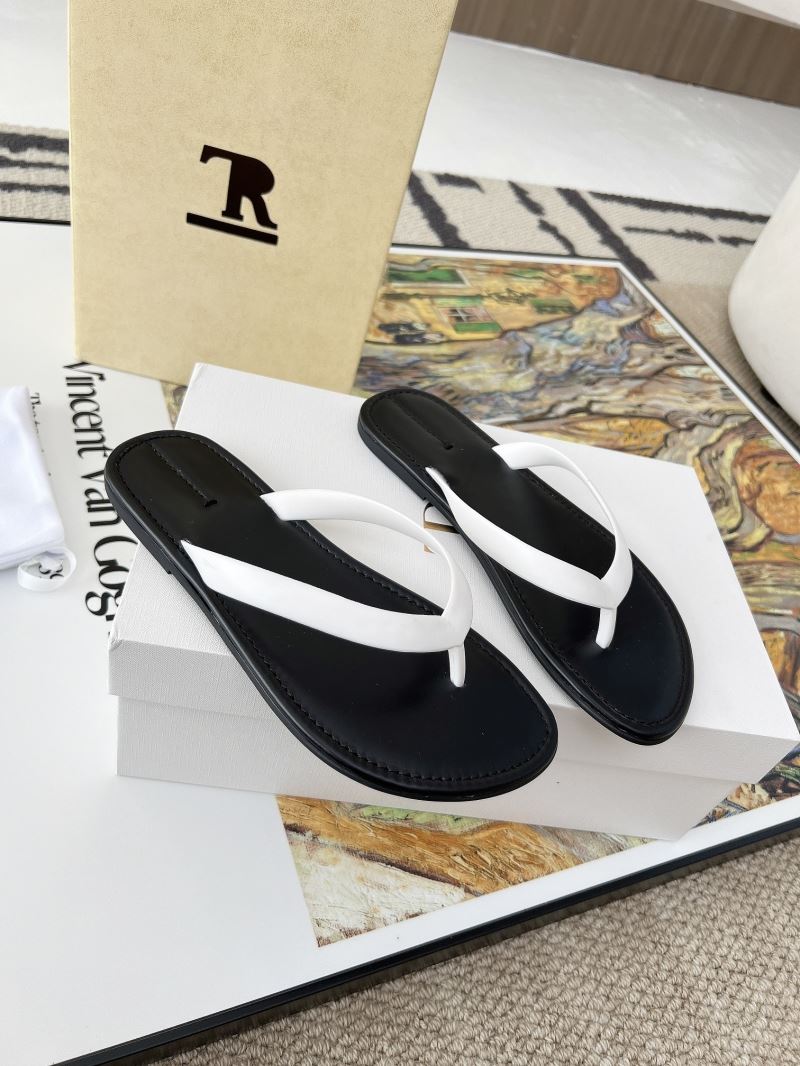 The Row Sandals